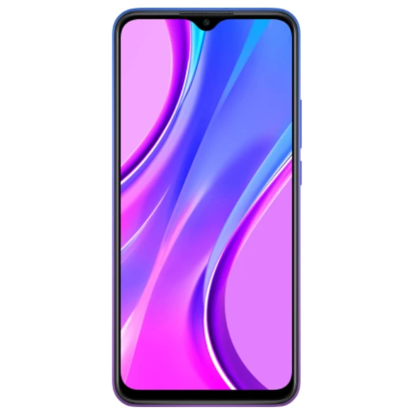 Смартфон Xiaomi Redmi 9 4/64GB Sunset Purple - фото 2