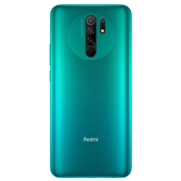 Смартфон Xiaomi Redmi 9 4/64GB Ocean Green - фото 5