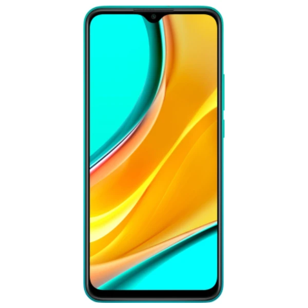 Смартфон Xiaomi Redmi 9 4/64GB Ocean Green - фото 2