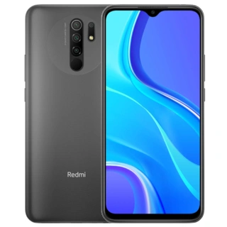 Смартфон Xiaomi Redmi 9 4/64GB Carbon Grey