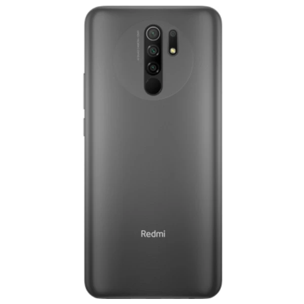 Смартфон Xiaomi Redmi 9 4/64GB Carbon Grey - фото 5