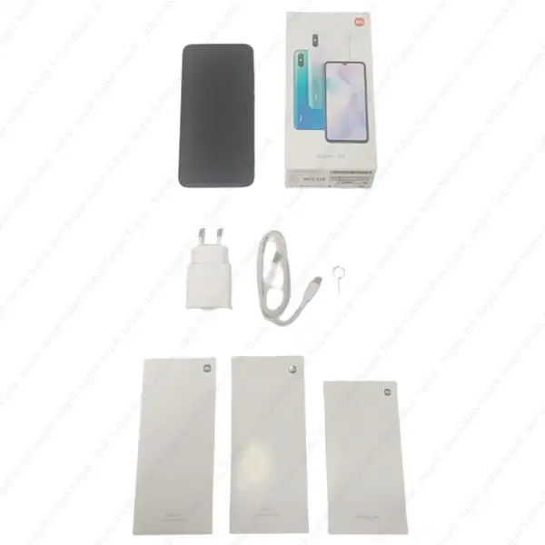 Смартфон Xiaomi Redmi 9A 2/32GB Granite Gray - фото 4