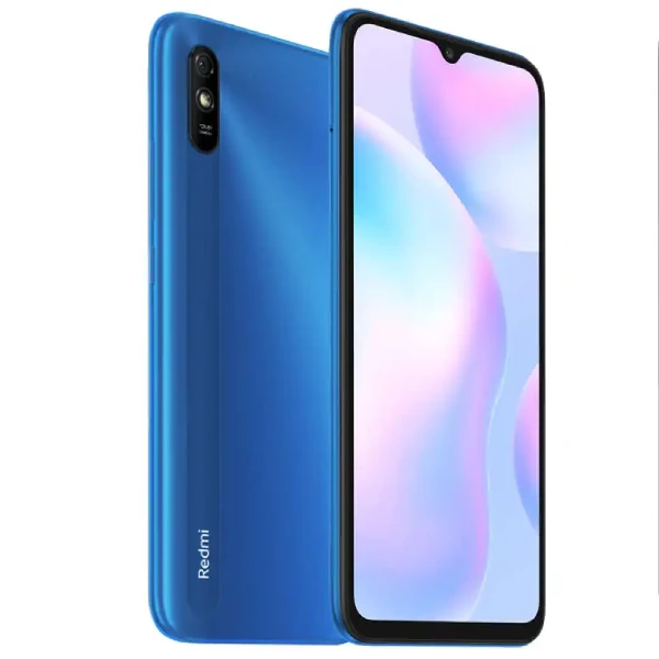 Xiaomi смартфоны Redmi 9A 2/32GB Sky Blue - фото 2