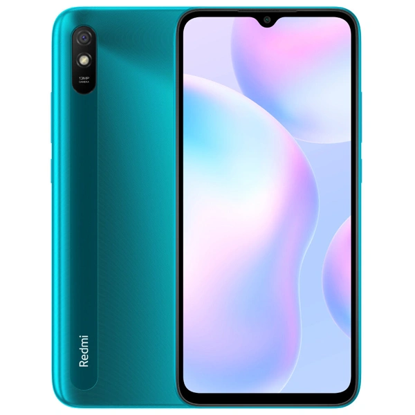 Смартфон Xiaomi Redmi 9A 2/32GB Peacock Green