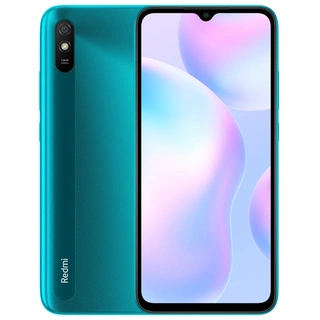 Смартфон Xiaomi Redmi 9A 2/32GB Peacock Green