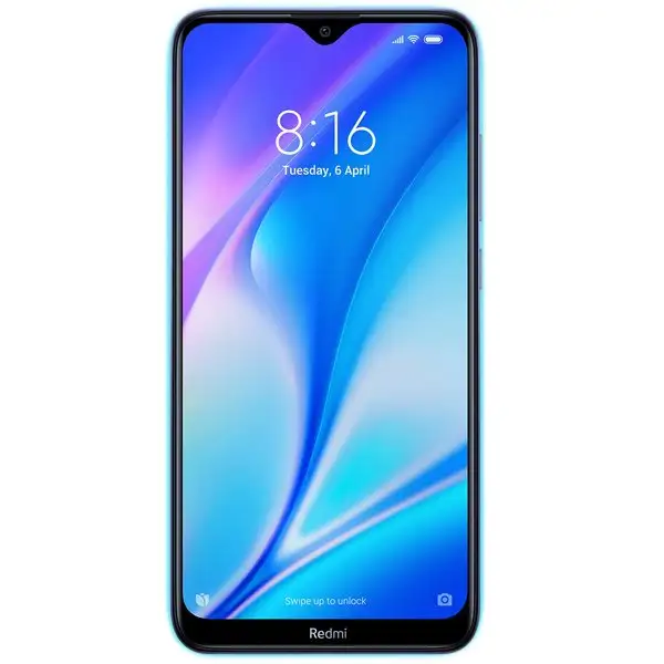 Смартфон Xiaomi Redmi 9A 2/32GB Peacock Green - фото 2