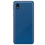 Смартфон Samsung Galaxy A01 Core 1/16GB Blue - фото 3