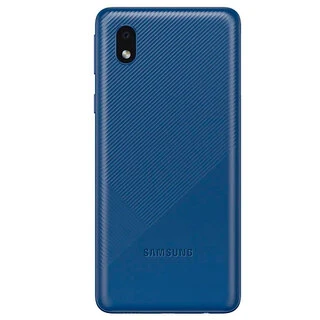 Смартфон Samsung Galaxy A01 Core 1/16GB Blue
