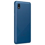Смартфон Samsung Galaxy A01 Core 1/16GB Blue - фото 4