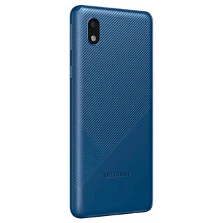 Смартфон Samsung Galaxy A01 Core 1/16GB Blue