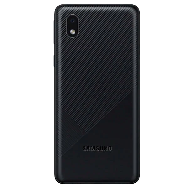 Смартфон Samsung Galaxy A01 Core 1/16GB Black - фото 3