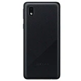Смартфон Samsung Galaxy A01 Core 1/16GB Black - фото 3