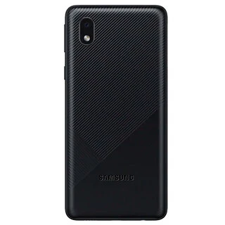 Смартфон Samsung Galaxy A01 Core 1/16GB Black