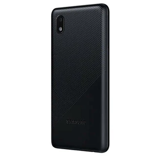 Смартфон Samsung Galaxy A01 Core 1/16GB Black