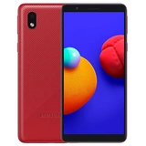 Смартфон Samsung Galaxy A01 Core 1/16GB Red