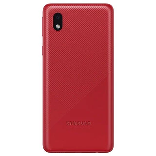 Смартфон Samsung Galaxy A01 Core 1/16GB Red