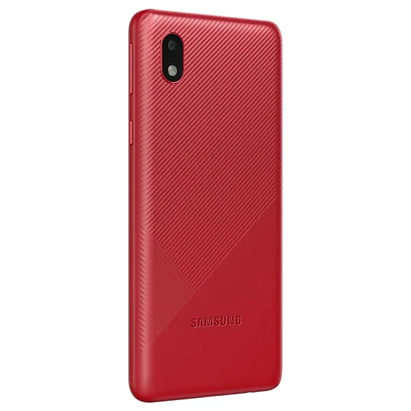 Смартфон Samsung Galaxy A01 Core 1/16GB Red - фото 4