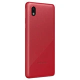 Смартфон Samsung Galaxy A01 Core 1/16GB Red - фото 4