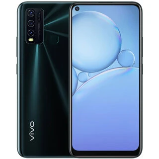 Смартфон Vivo Y30 4/64GB Emerald Black