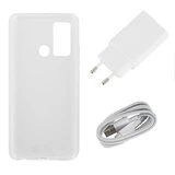 Смартфон Vivo Y30 4/64GB Emerald Black - фото 7