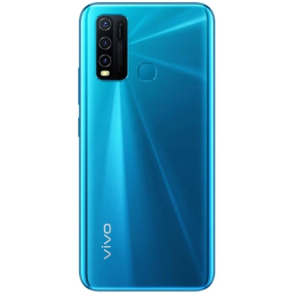 Смартфон Vivo Y30 4/64GB Dazzle Blue - фото 3