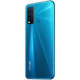 Смартфон Vivo Y30 4/64GB Dazzle Blue - фото 4