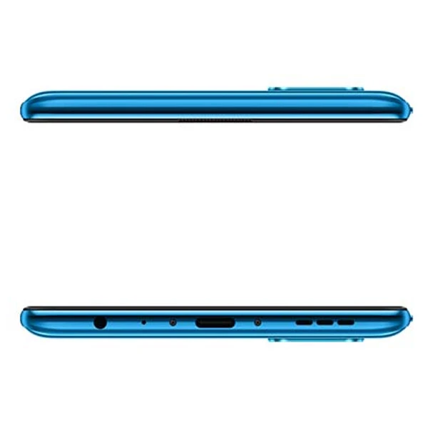 Смартфон Vivo Y30 4/64GB Dazzle Blue - фото 5