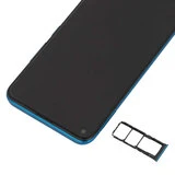 Смартфон Vivo Y30 4/64GB Dazzle Blue - фото 7