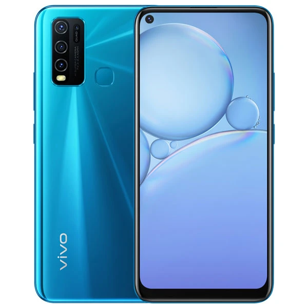 Смартфон Vivo Y30 4/64GB Dazzle Blue