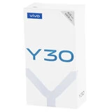 Смартфон Vivo Y30 4/64GB Dazzle Blue - фото 9