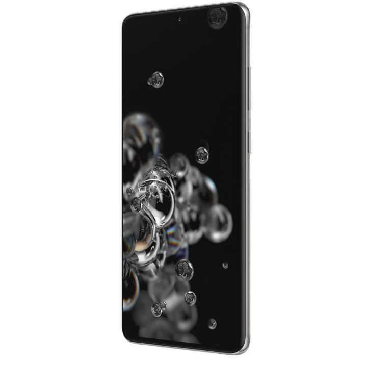 Смартфон Samsung Galaxy S20 Ultra 12/128GB White - фото 4