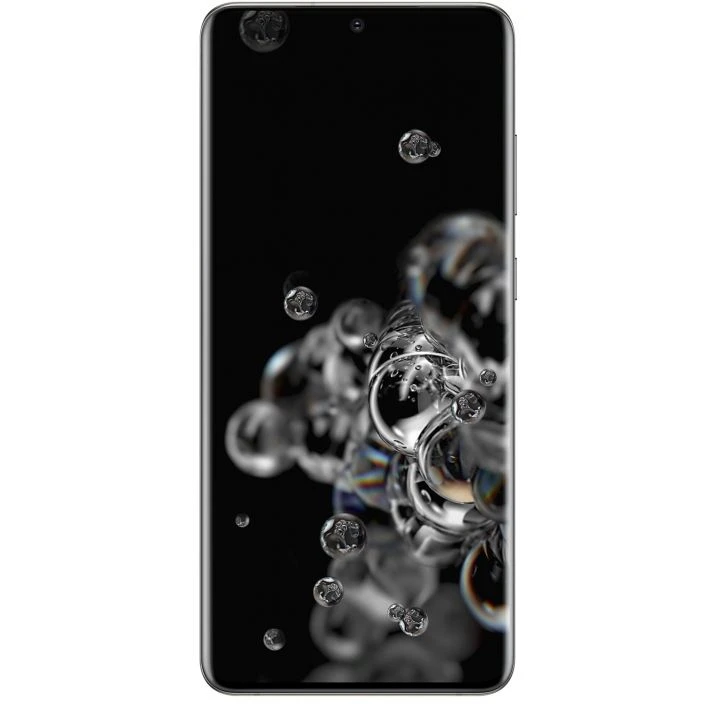 Смартфон Samsung Galaxy S20 Ultra 12/128GB White - фото 3