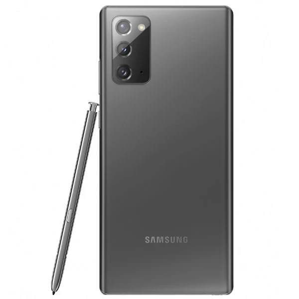 Смартфон Samsung Galaxy Note 20 8/256GB Gray - фото 8
