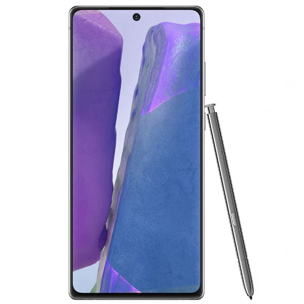 Смартфон Samsung Galaxy Note 20 8/256GB Gray - фото 3