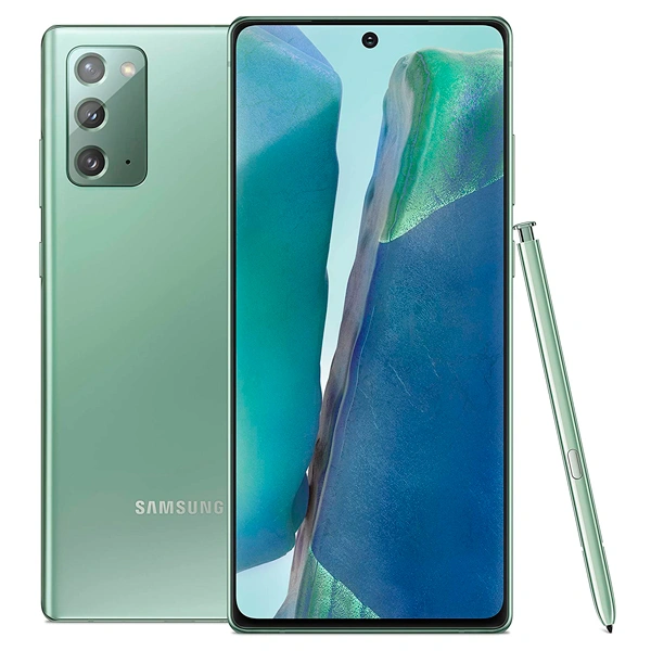 Смартфон Samsung Galaxy Note 20 Green