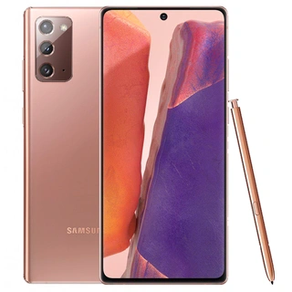 Samsung смартфоны Galaxy Note 20 Brown