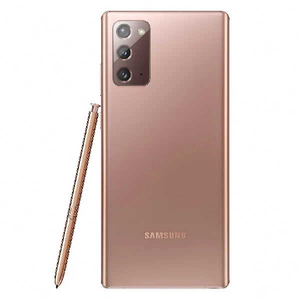 Samsung смартфоны Galaxy Note 20 Brown - фото 7