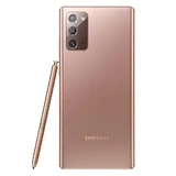 Samsung смартфоны Galaxy Note 20 Brown - фото 7