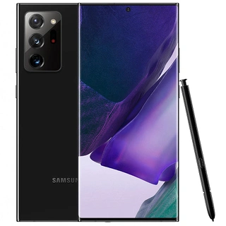 Samsung смартфоны Galaxy Note 20 Ultra Black