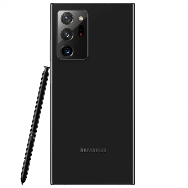 Samsung смартфоны Galaxy Note 20 Ultra Black - фото 8