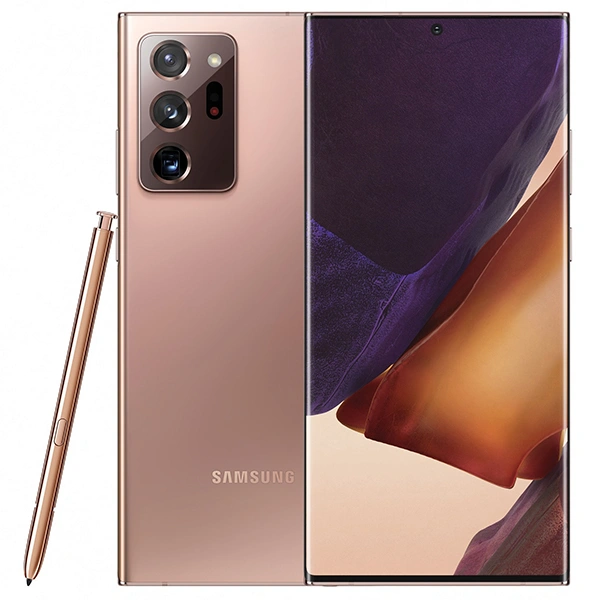 Samsung смартфоны Galaxy Note 20 Ultra Brown