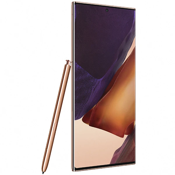 Samsung смартфоны Galaxy Note 20 Ultra Brown - фото 2