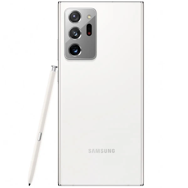 Смартфон Samsung Galaxy Note 20 Ultra 256GB White - фото 2
