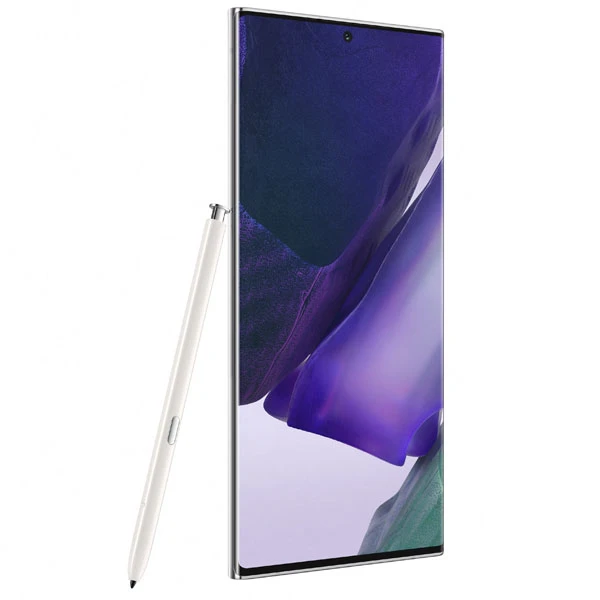 Смартфон Samsung Galaxy Note 20 Ultra 256GB White - фото 3
