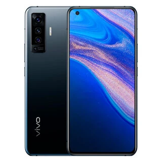 Смартфон Vivo X50 Glaze Black