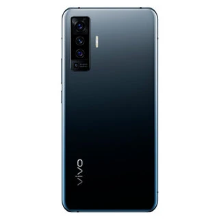 Смартфон Vivo X50 Glaze Black
