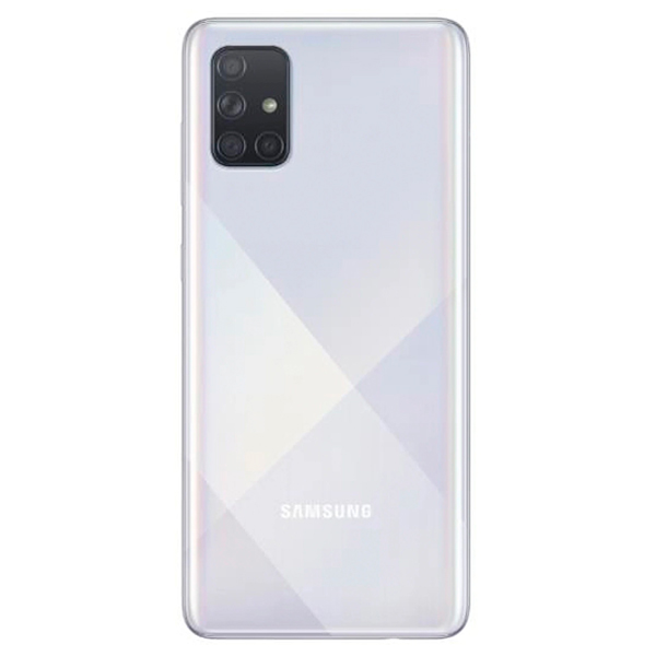 Смартфон Samsung Galaxy A51 6/128GB Silver в Алматы - цены, купить в ...