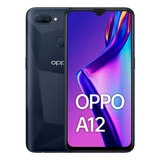 Смартфон OPPO A12 4/64GB Black - фото 9