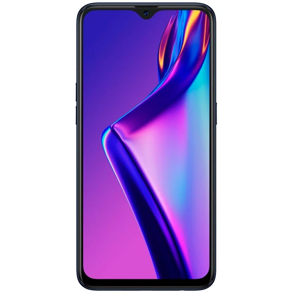Смартфон OPPO A12 4/64GB Black