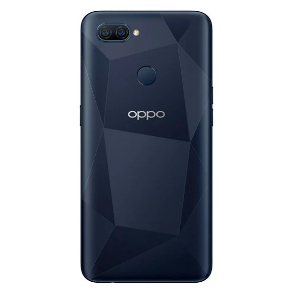 Смартфон OPPO A12 4/64GB Black - фото 8